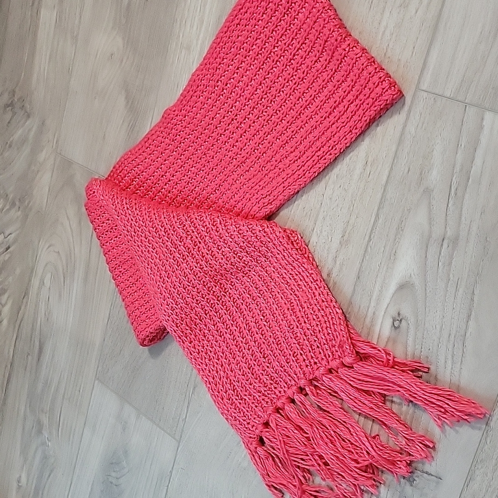 H&M divided muffler